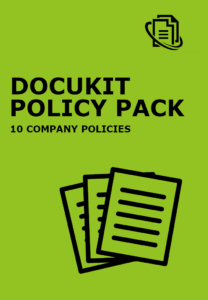 Docukit POLICY Pack Product Image